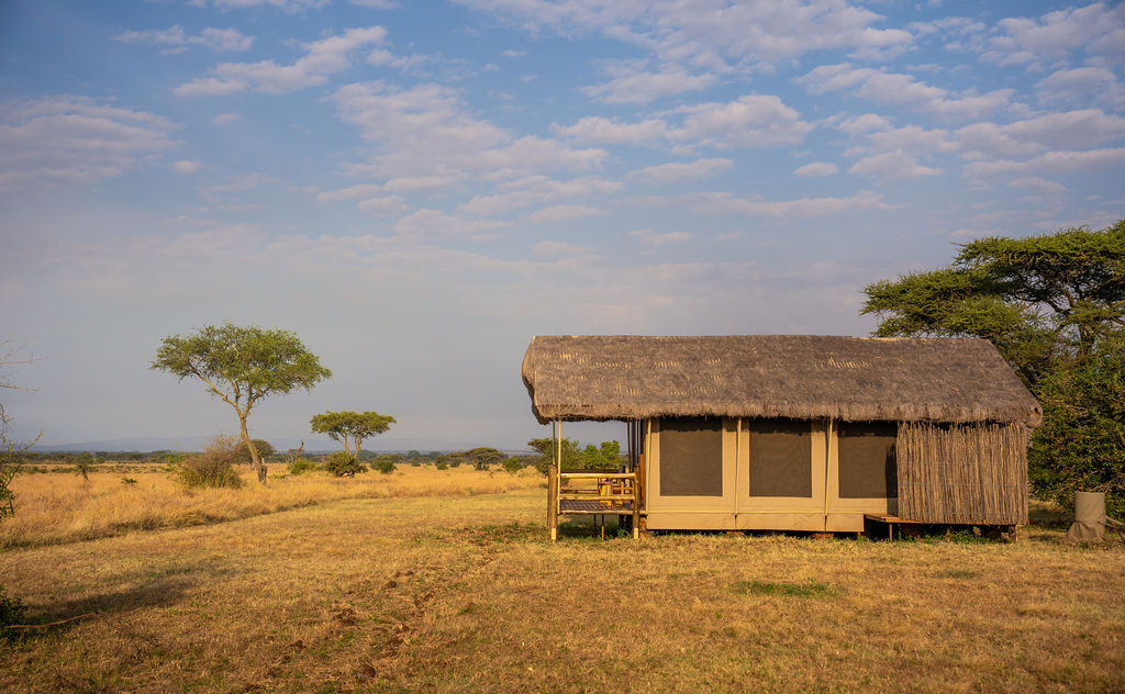Simbavati Grumeti Safari Lodge