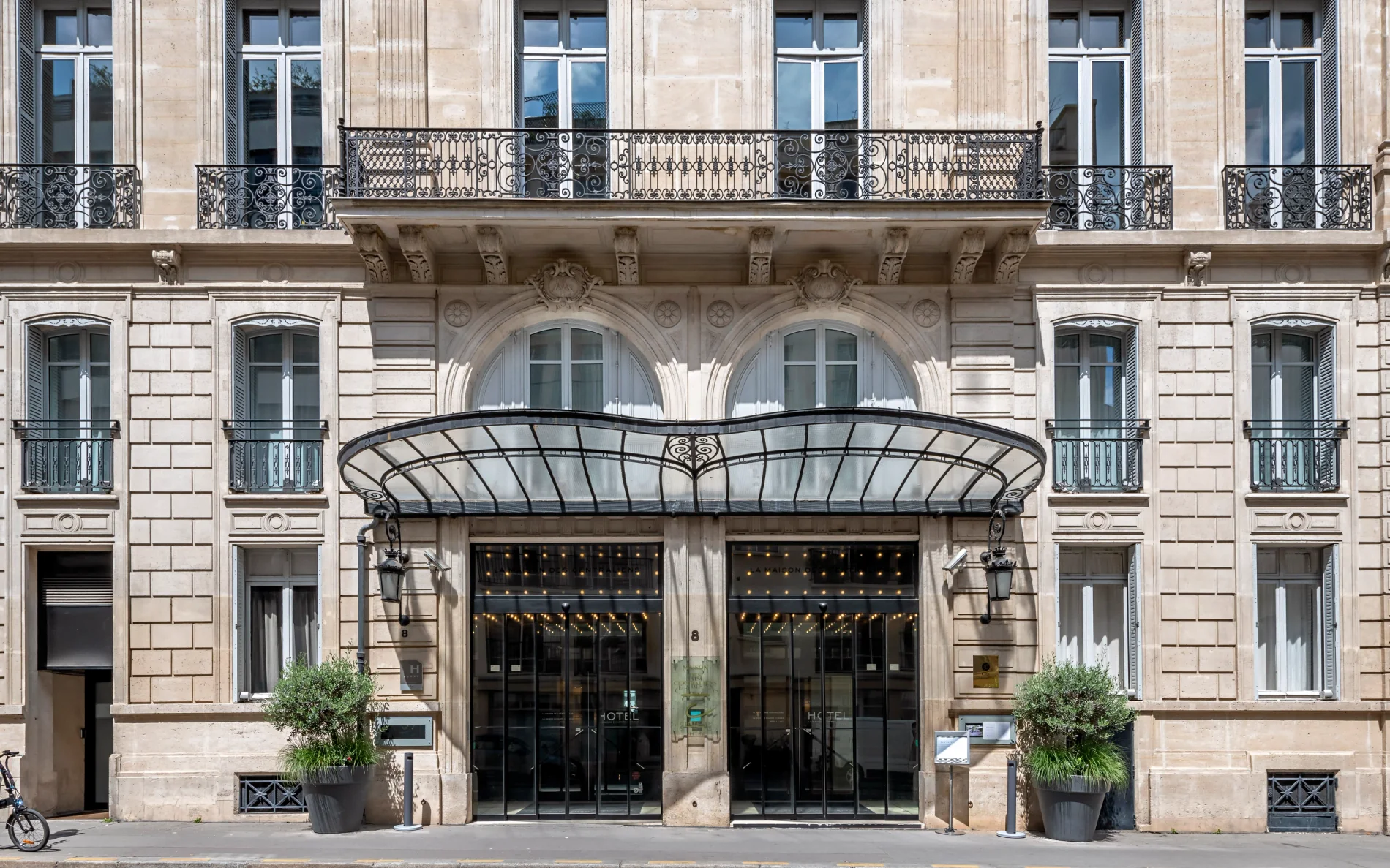 La Maison Champs Elysées