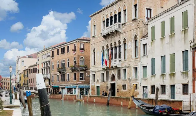 Nani Mocenigo Palace