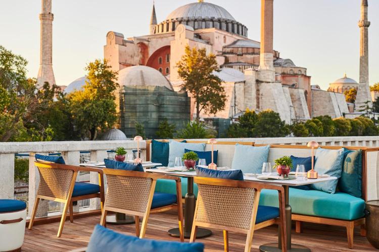 Four Seasons at Sultanahmet