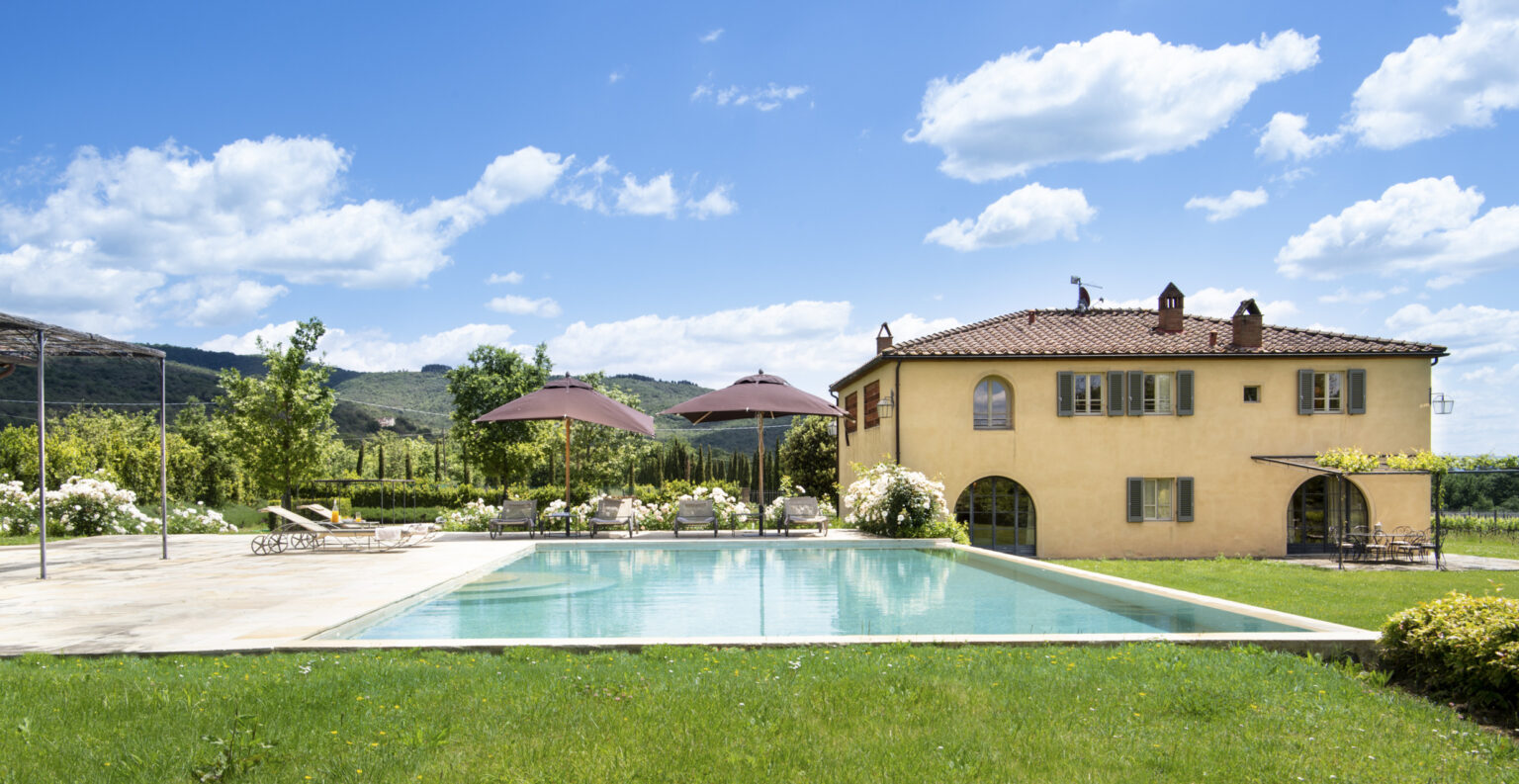 Il Borro Relais & Châteaux