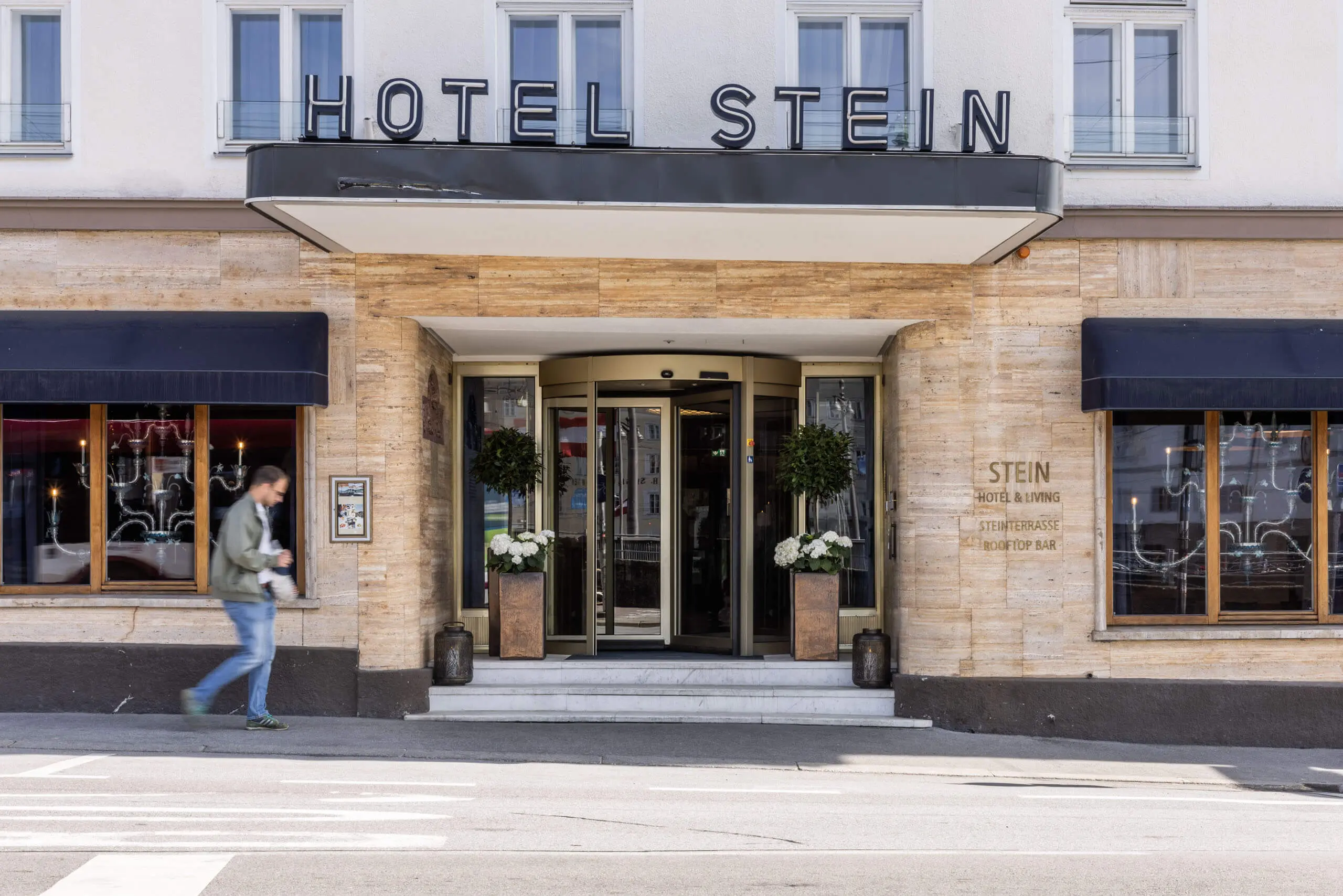 Hotel Stein, Salzburg