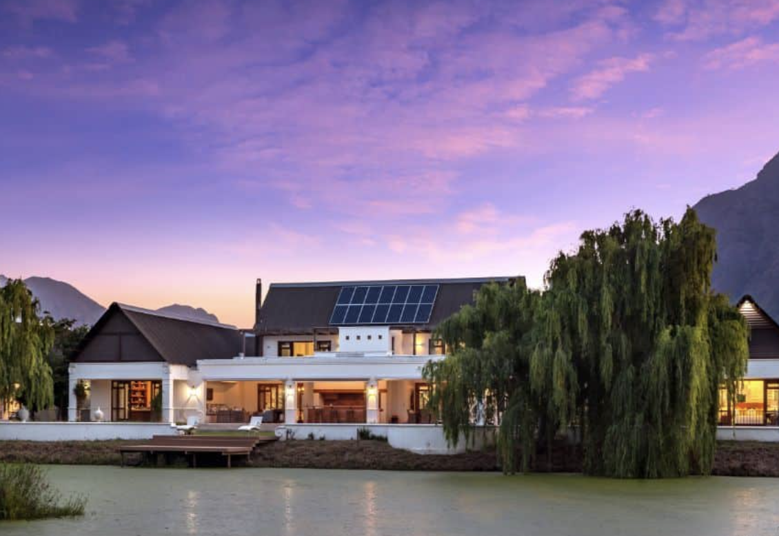 The Residence @ Vrede & Lust