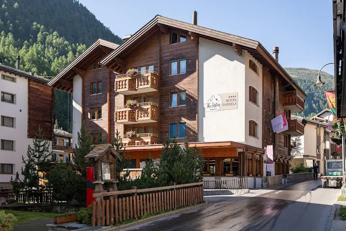 Hotel Daniela
