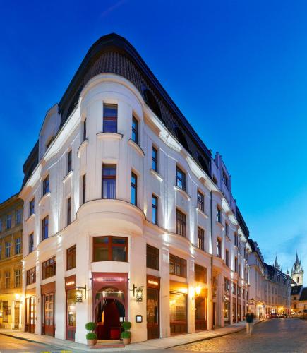 Buddah-Bar Hotel Prague