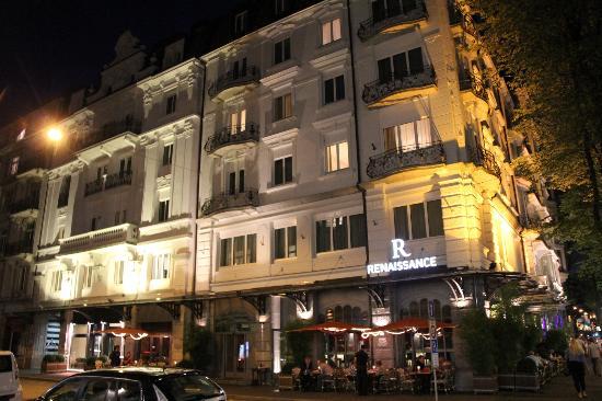 Renaissance Lucerne Hotel