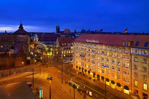 Le Méridien Nuremberg