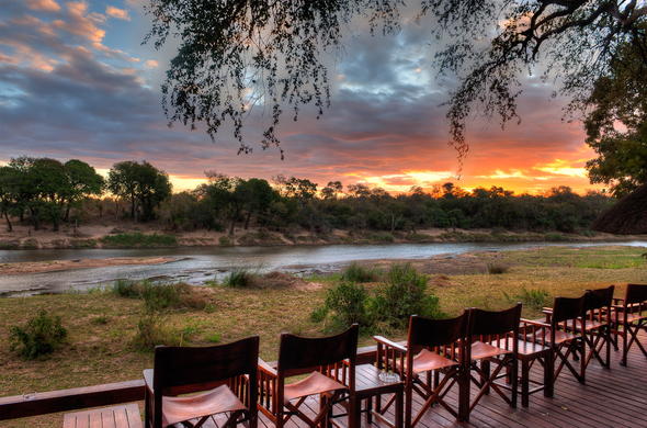 Simbavati River Lodge