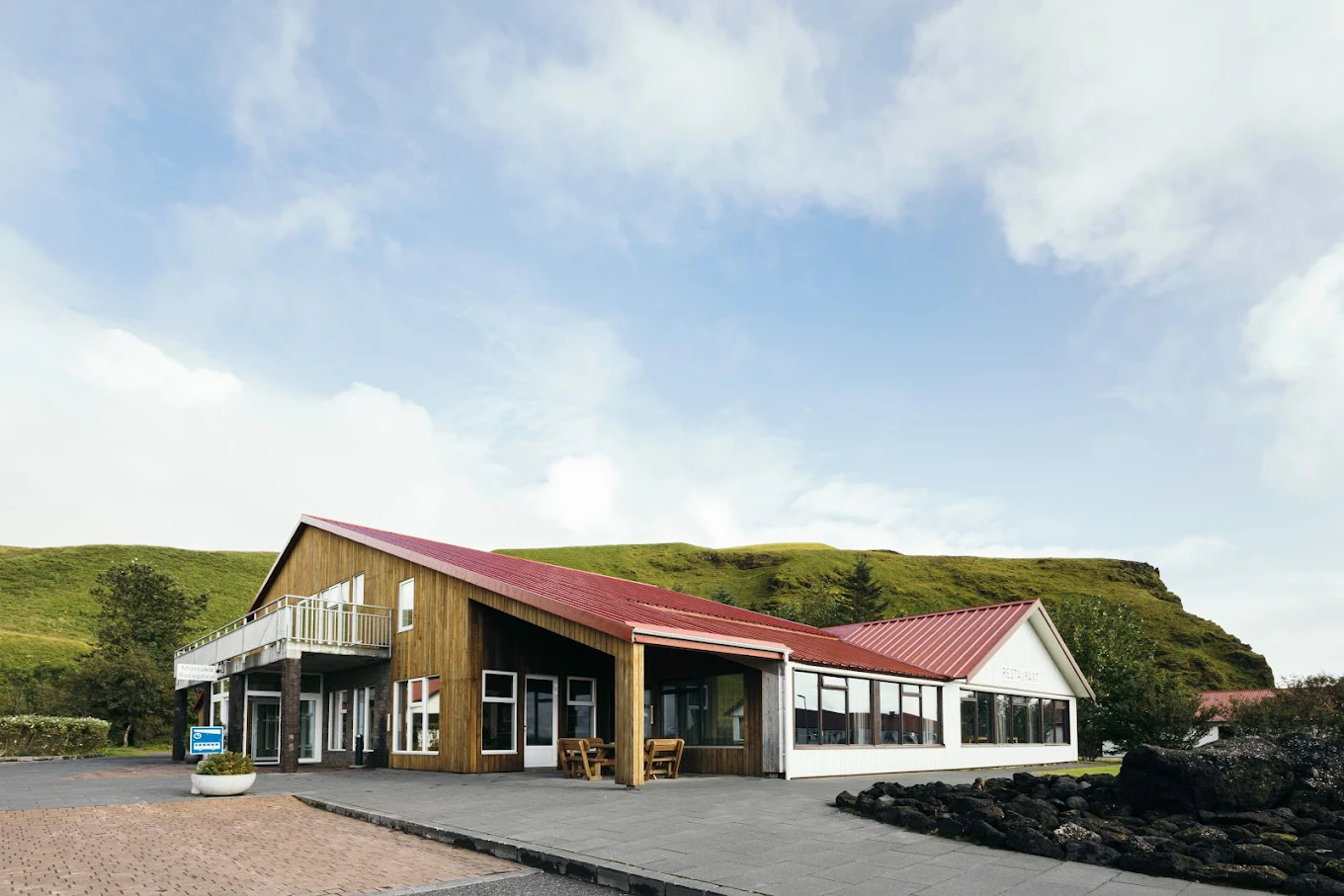 Hotel Katla