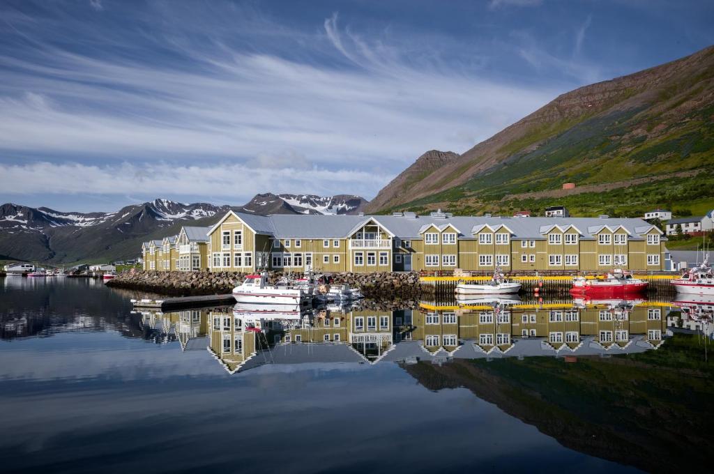 Sigló Hótel by Keahotels