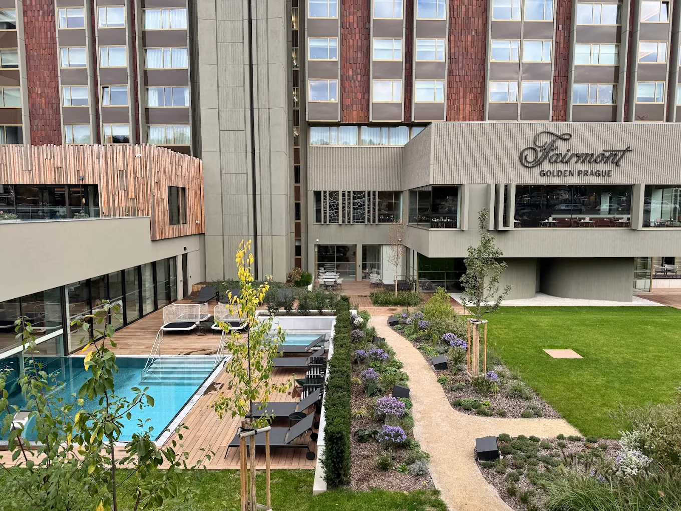 Fairmont Golden Prague