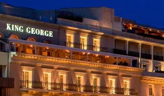 King George, a Luxury Collection Hotel, Athens
