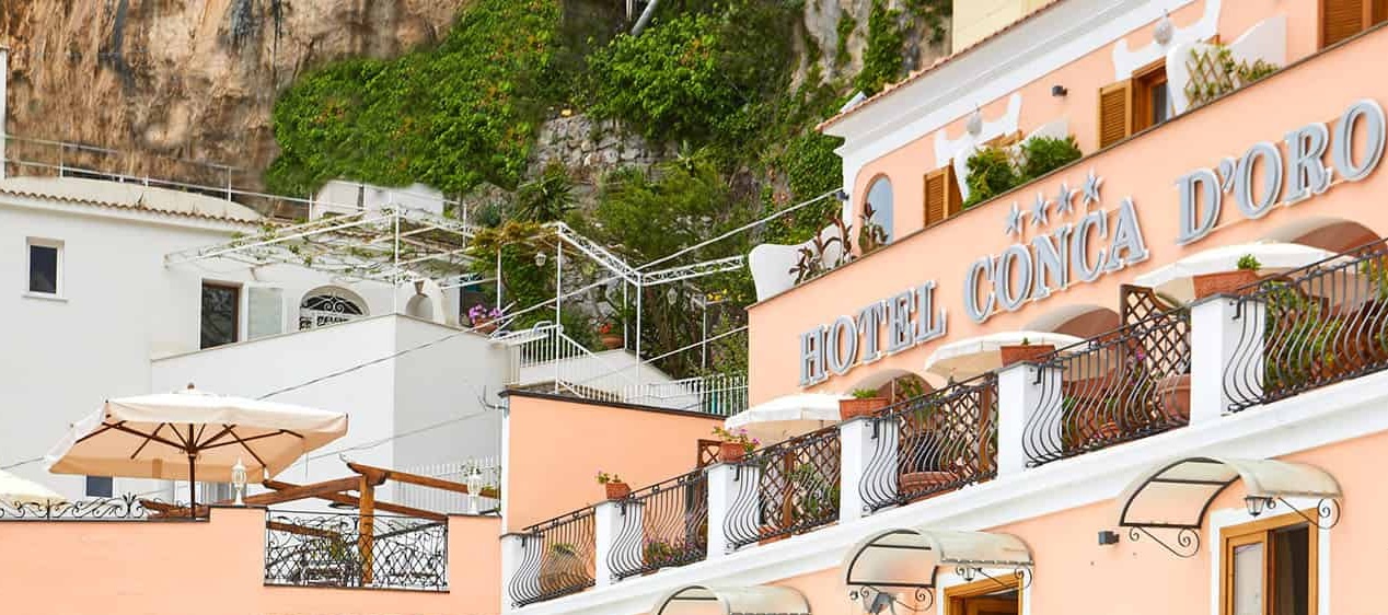 Hotel Conca D' Oro