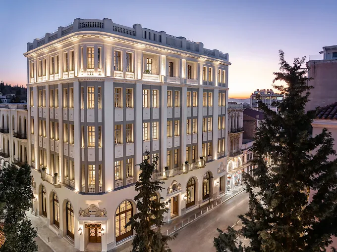 The Dolli at Acropolis, A Hotel to Live