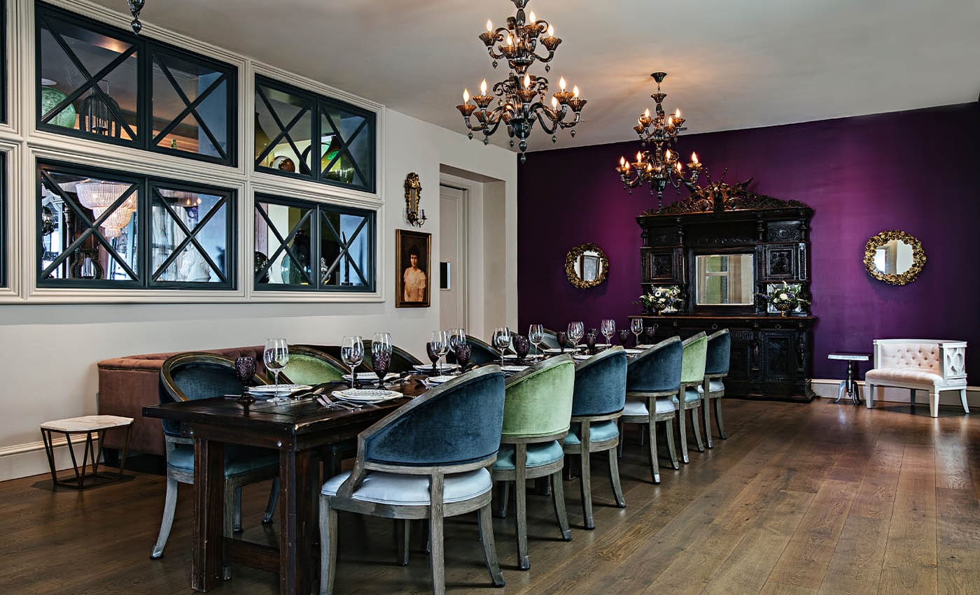 The Grand Bohemian