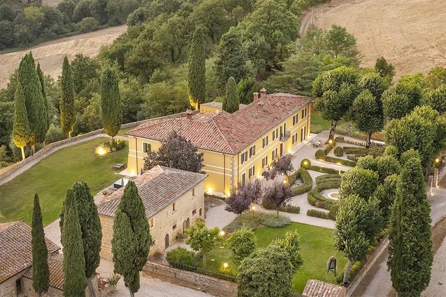 Villa Pianoia