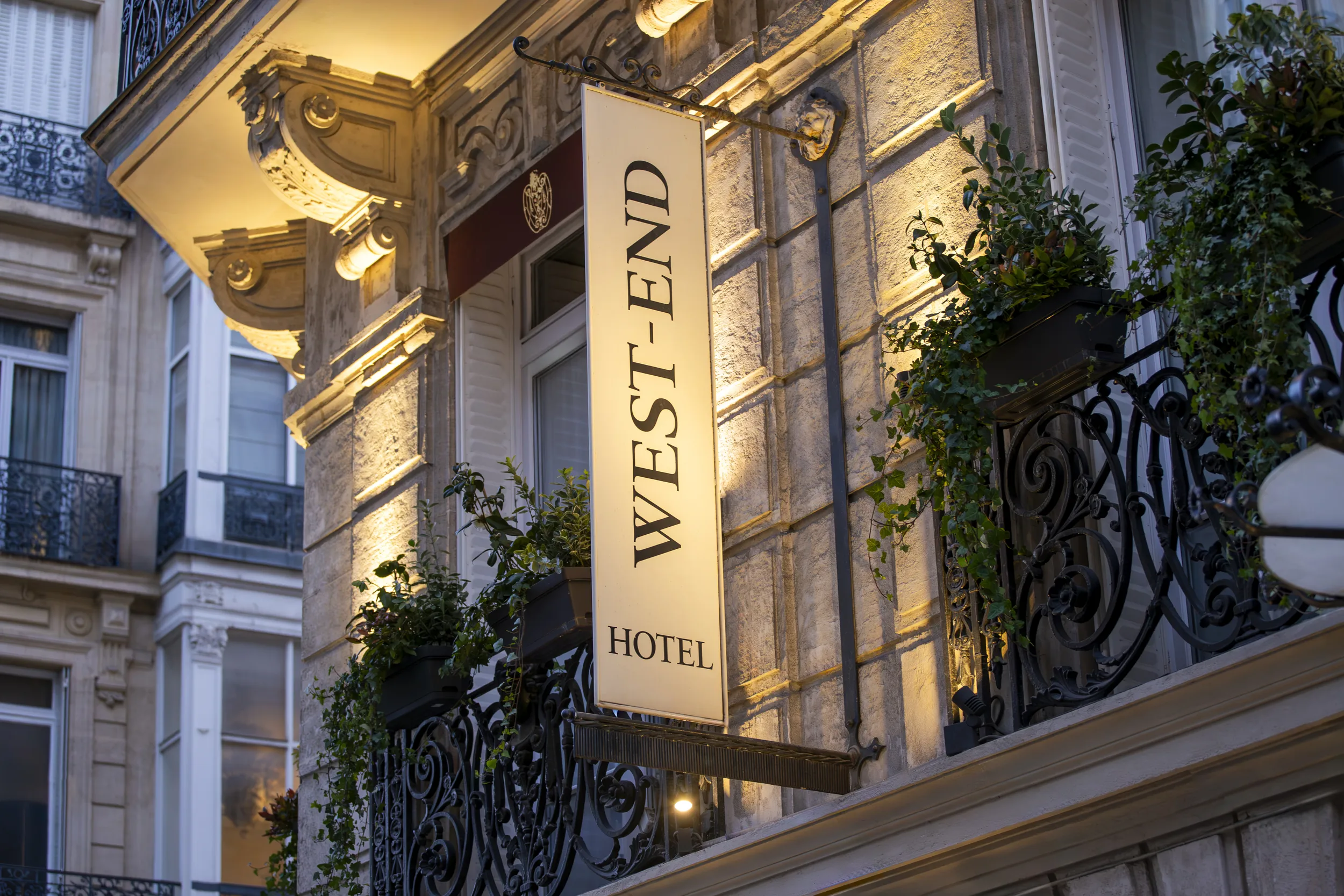 West End Hotel