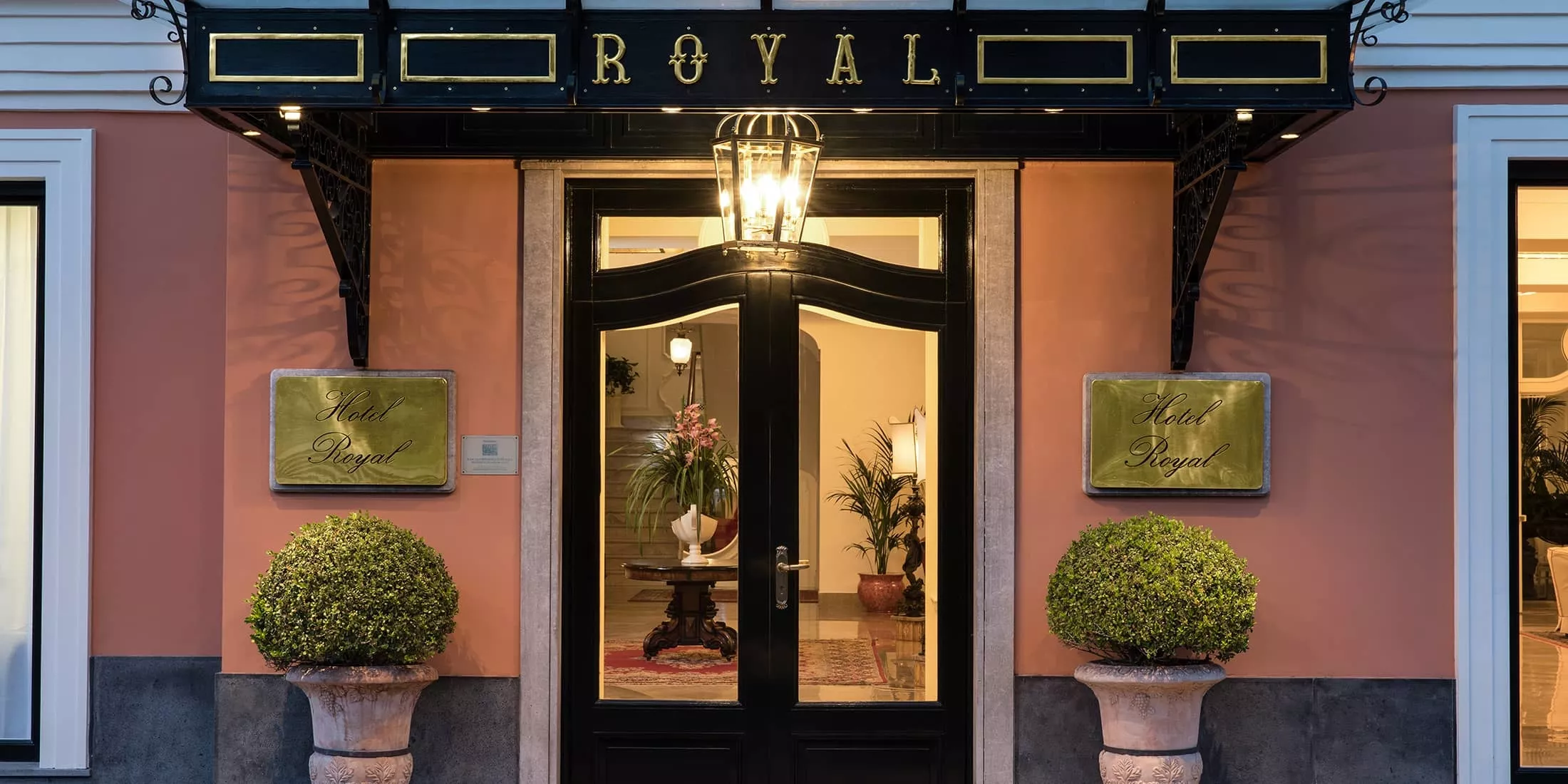 Grand Hotel Royal Sorrento