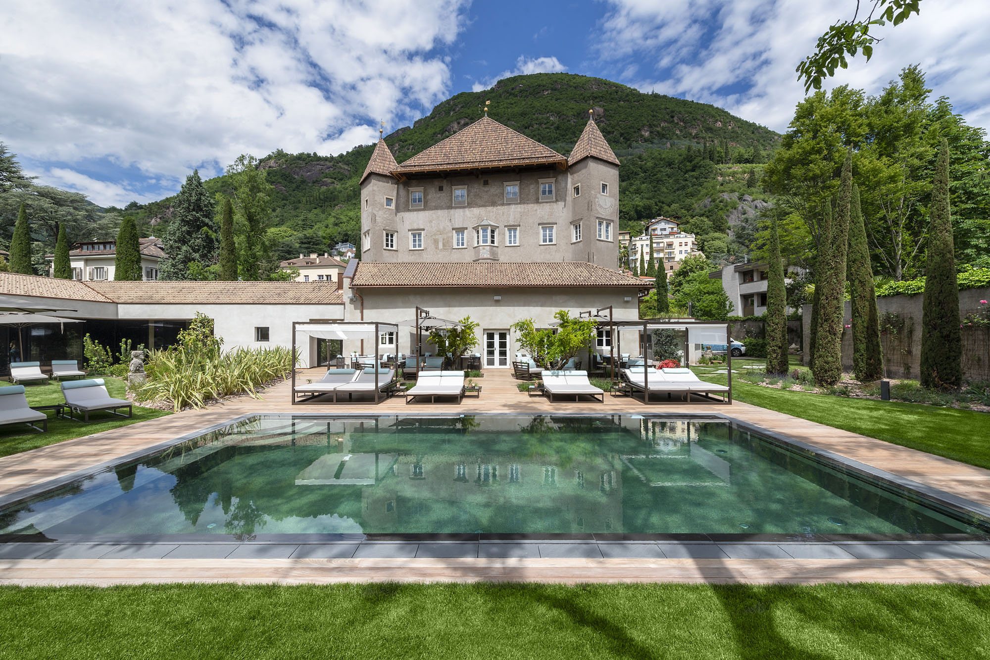 Castel Hortenberg