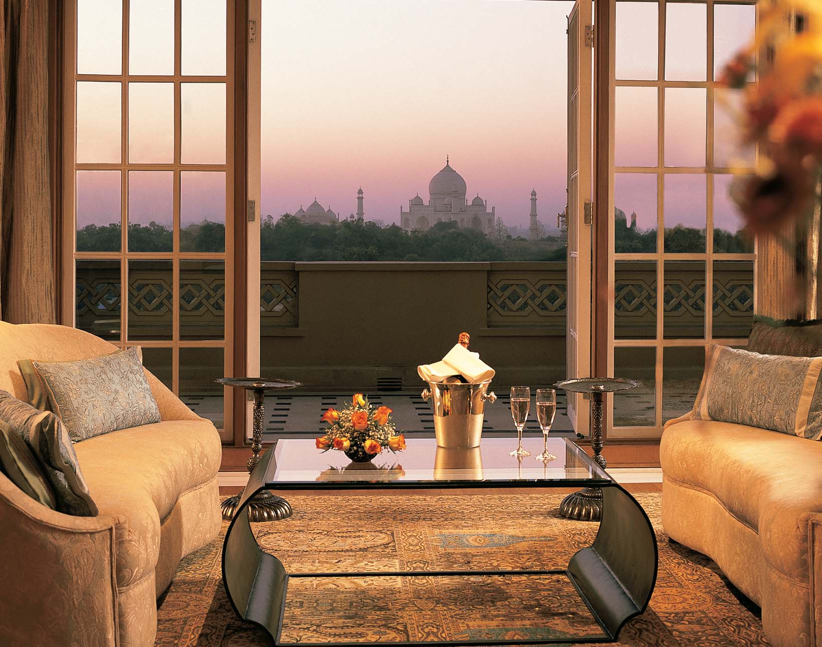The Oberoi Amarvilas