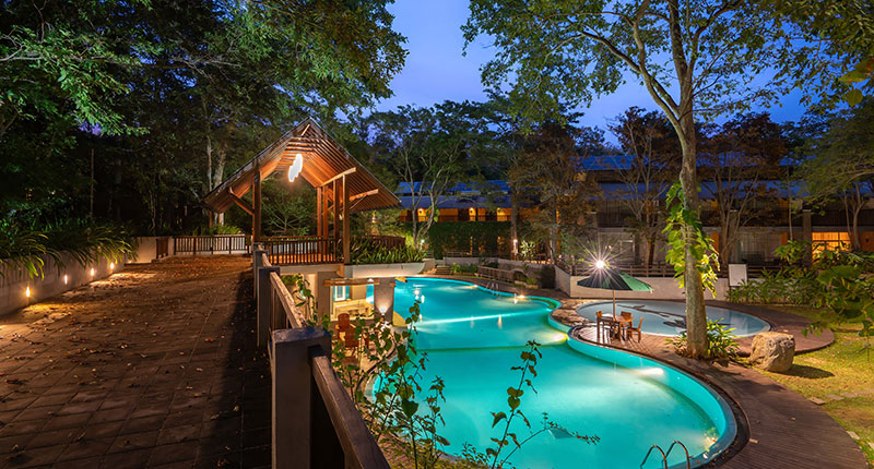 Grand Udawalawe Safari Resort