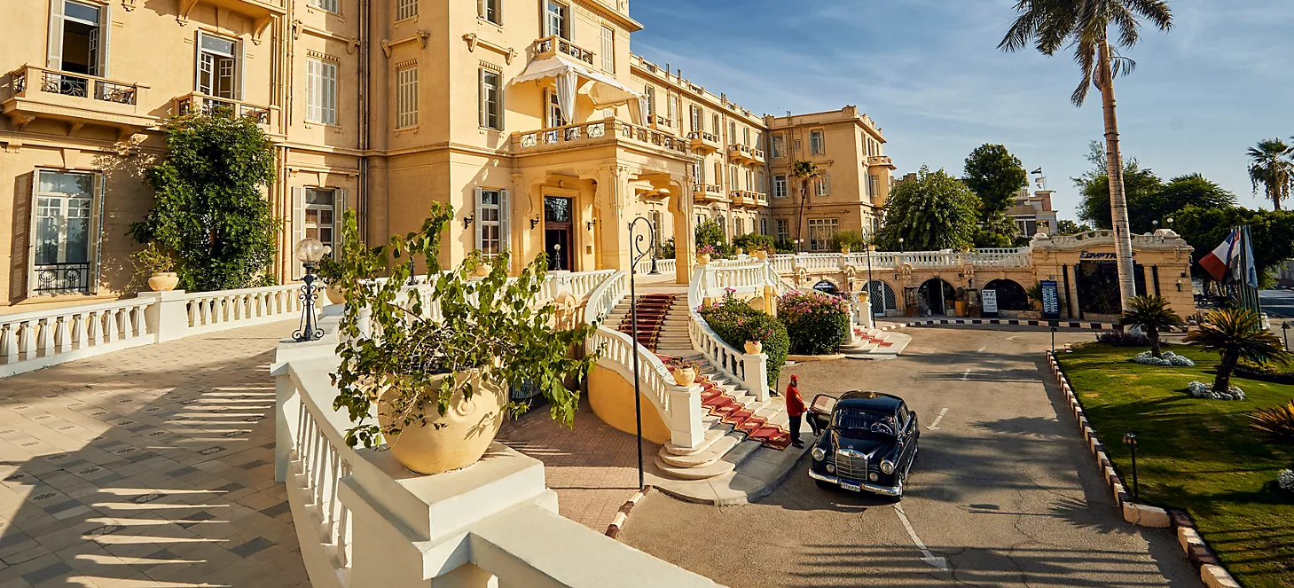 Sofitel Winter Palace Luxor