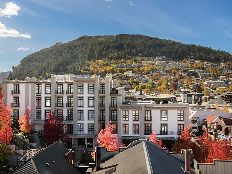 Sofitel Queenstown Hotel and Spa