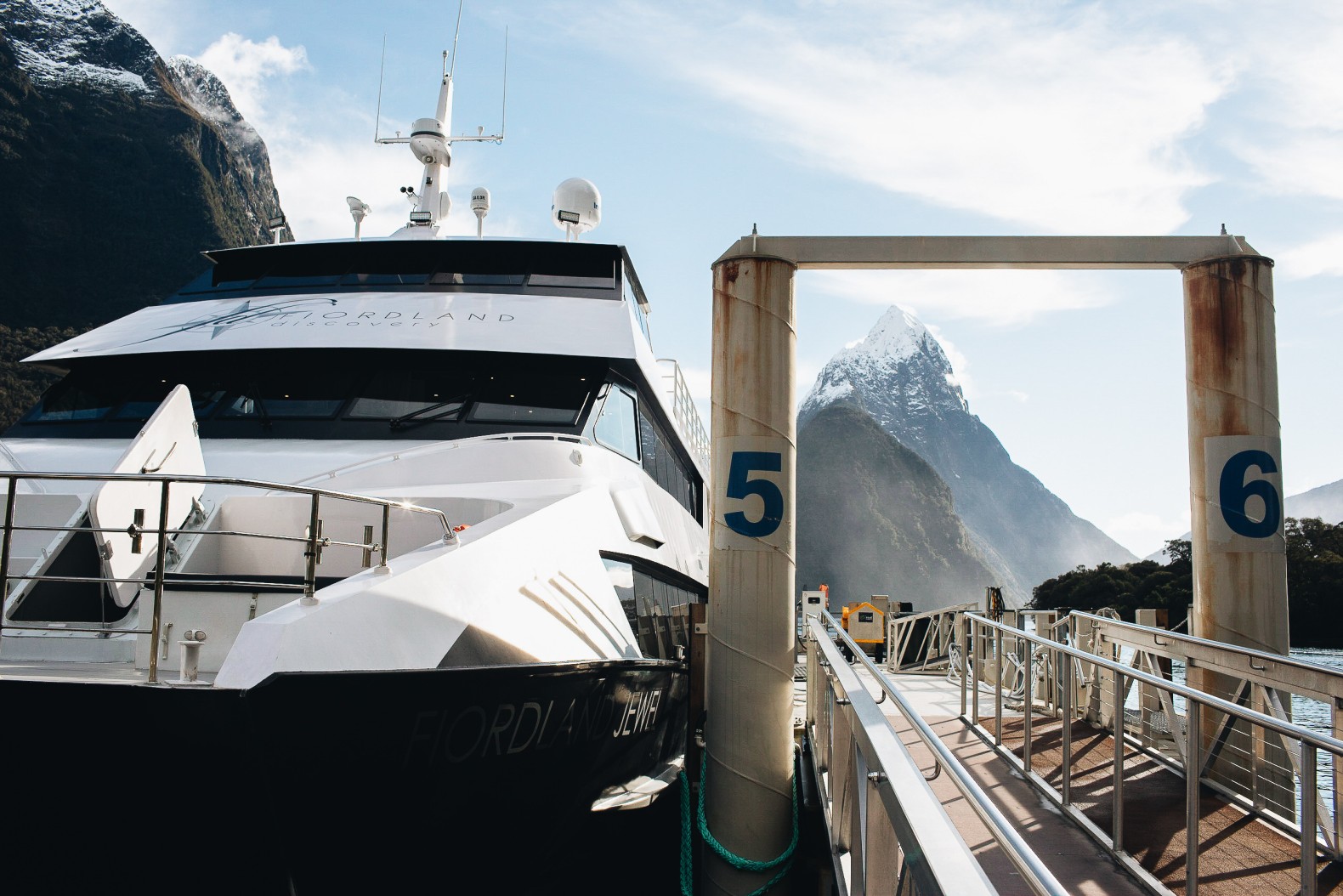 Fiordland Discovery