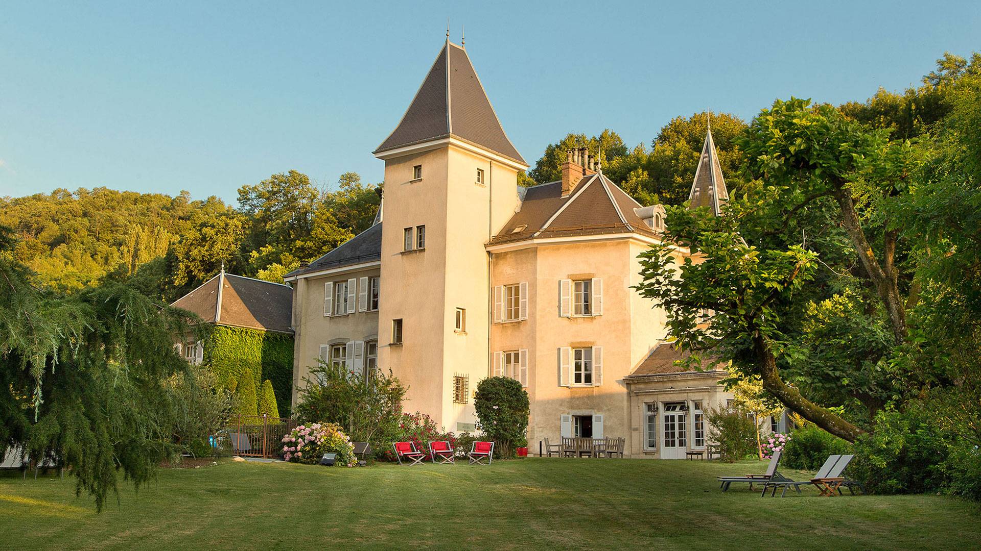 Château de la Commanderie