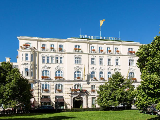 Hotel Bristol Salzburg
