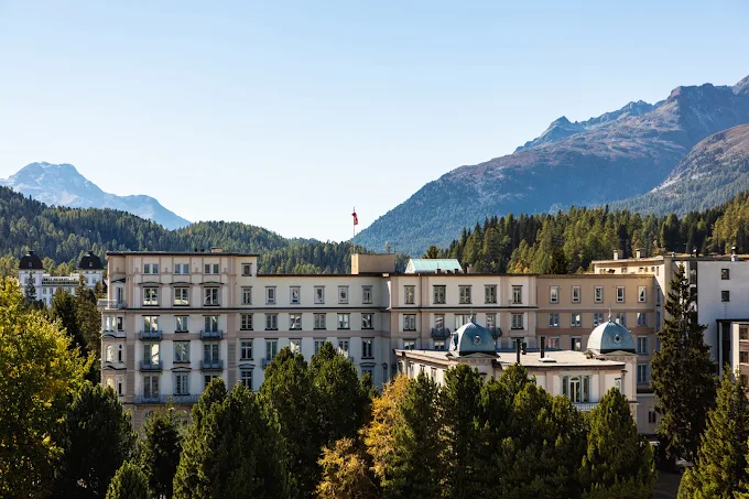 Hotel Reine Victoria