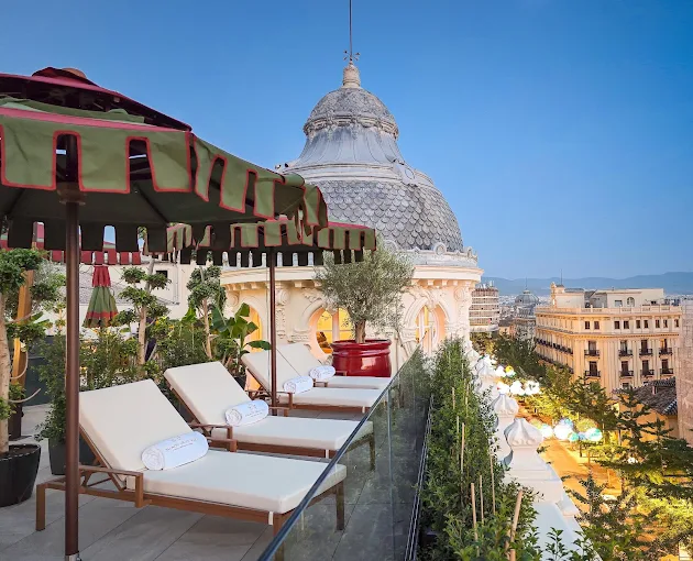 Palacio Gran Vía, a Royal Hideaway Hotel