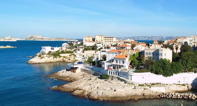 Le Petit Nice Passedat - Hôtel 5 étoiles Relais & Châteaux à Marseille
