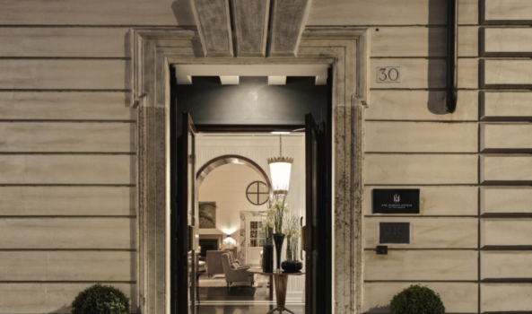J.K. Place Roma