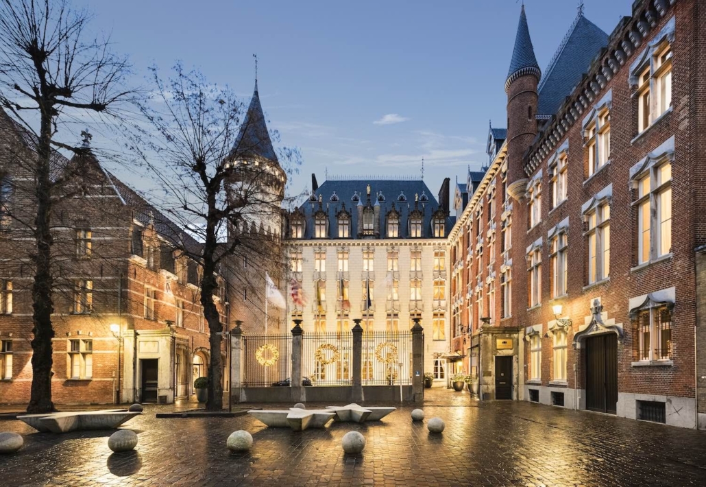 Hotel Dukes' Palace