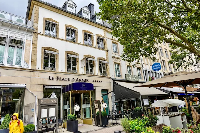 Hotel Le Place d'Armes