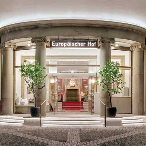 Europäischer hof