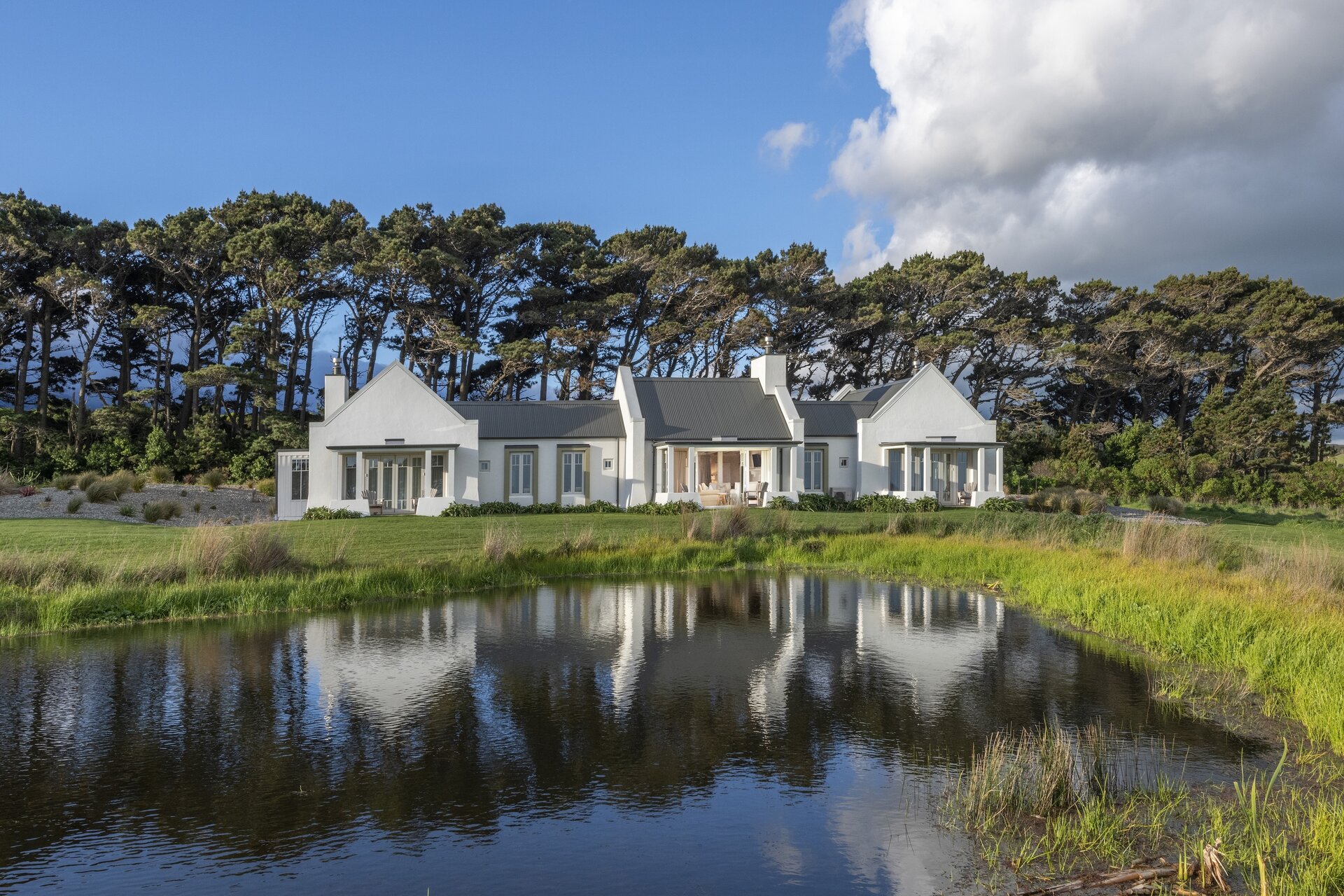 Wharekauhau Country Estate