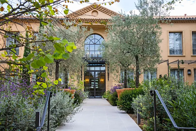 Villa Saint-Ange, Hotel Luxury À Aix-En-Provence