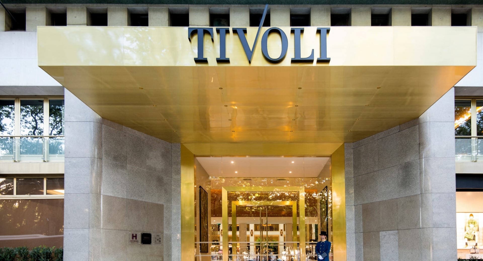 Hotel Tivoli Avenida Liberdade Lisboa