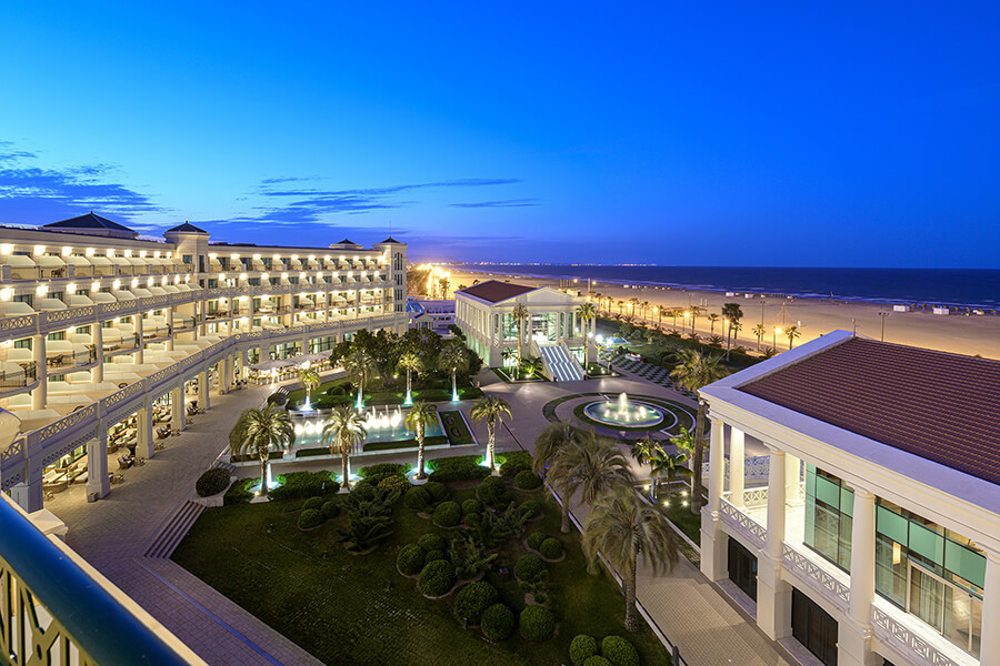 Santos Las Arenas Resort