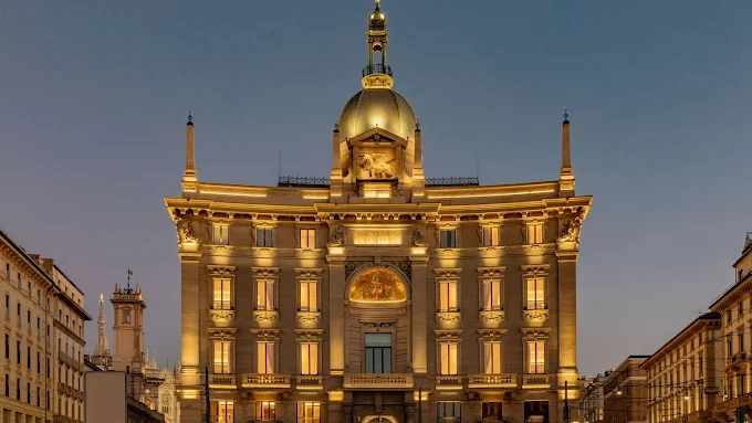 Palazzo Cordusio Gran Meliá - The Leading Hotels of the World