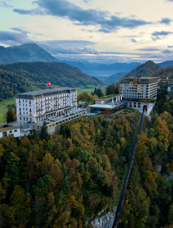 Burgenstock Resort