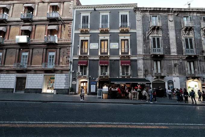 Etnea Style Catania