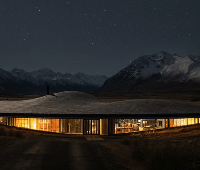 The Lindis Lodge