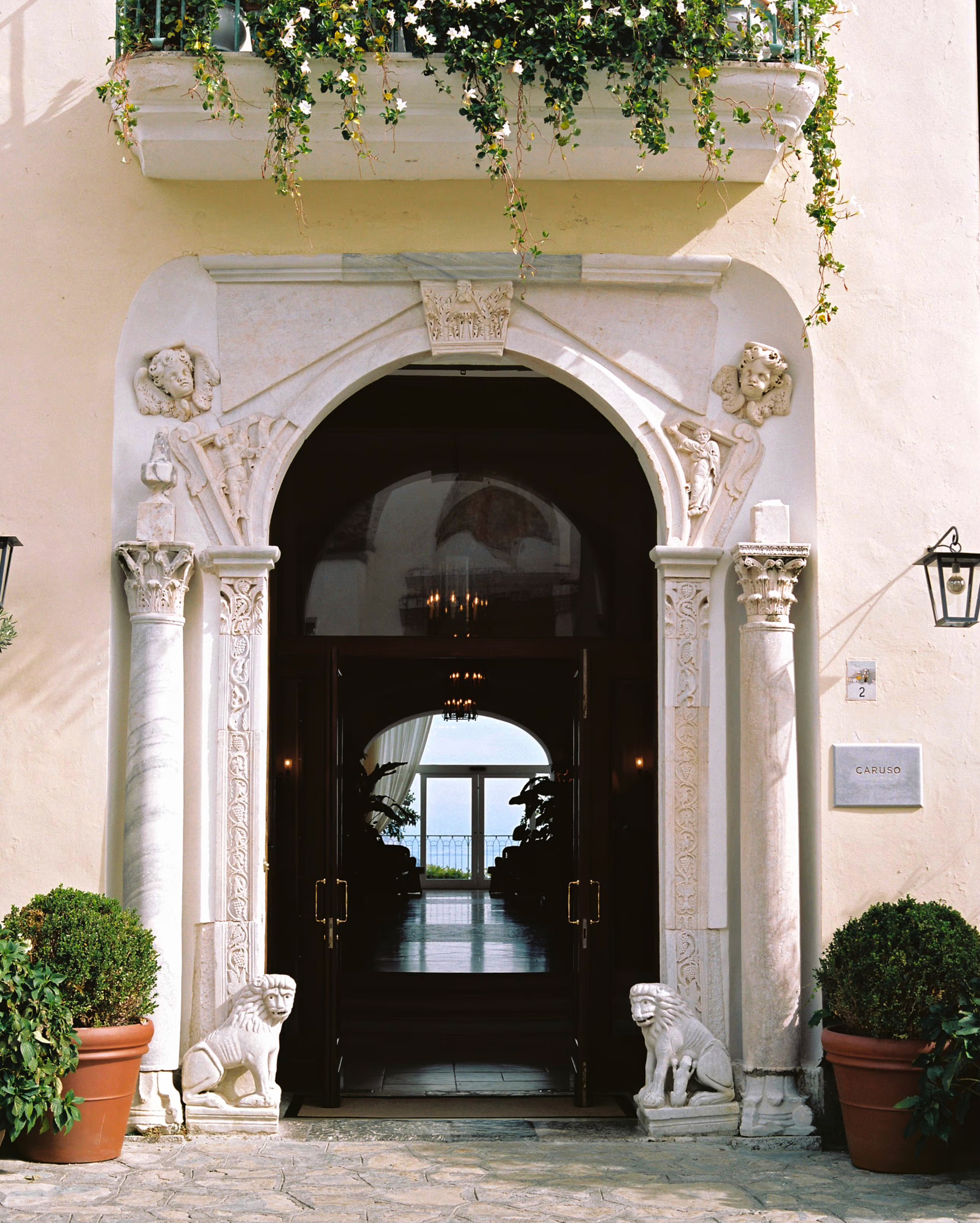 Belmond Caruso