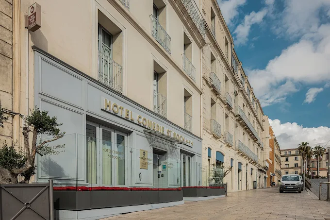 Hôtel Best Western Plus Comédie Saint Roch
