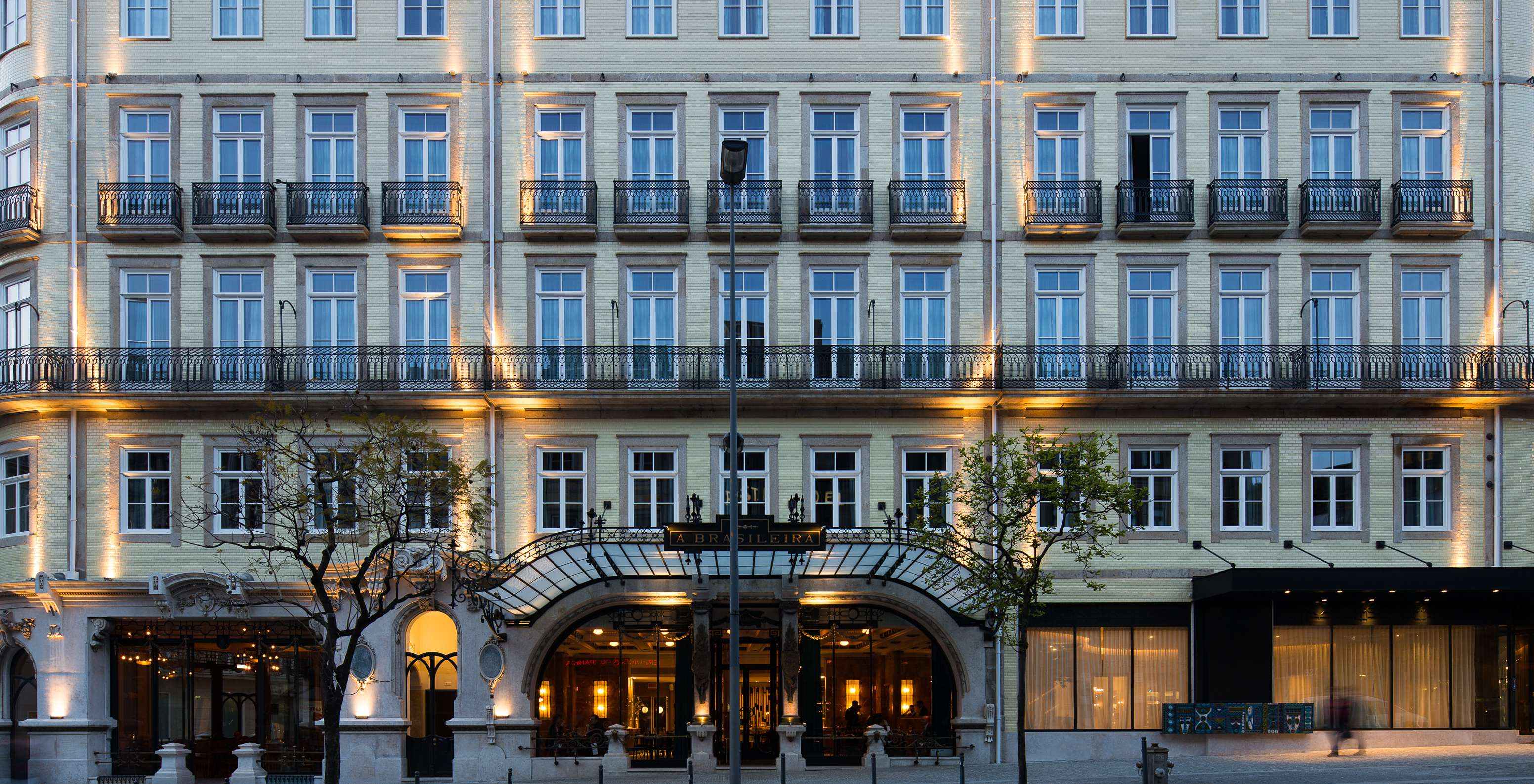 Pestana Porto - A Brasileira