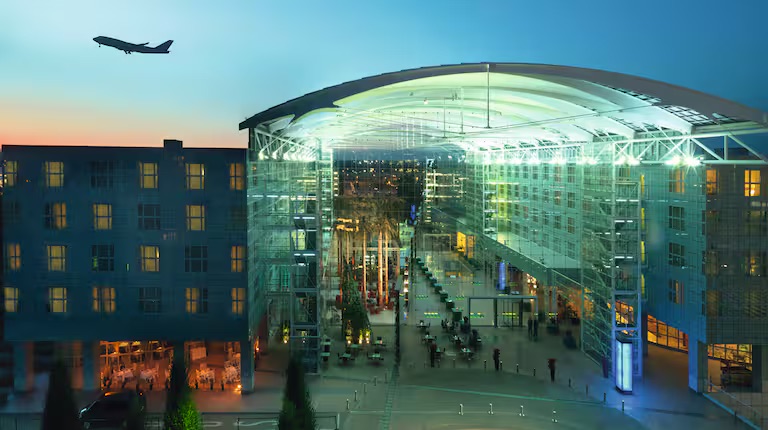 Hilton Munich Airport Hotel