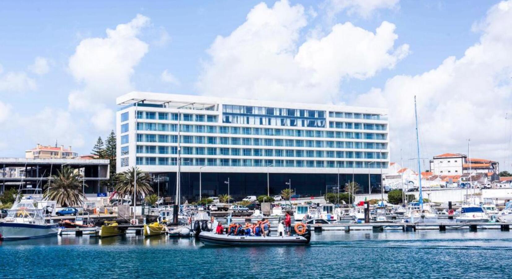 Octant Hotels Ponta Delgada
